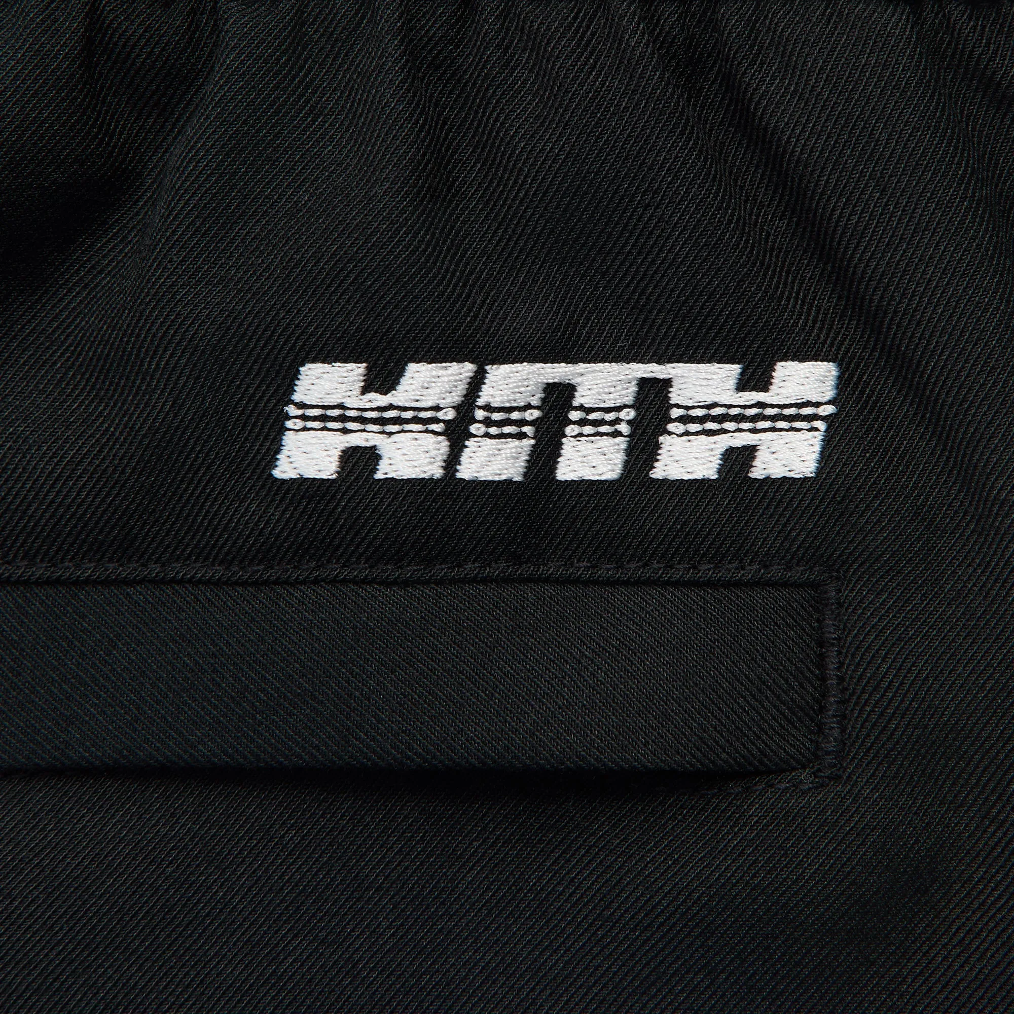 Kith & Messi for adidas Football Suiting Short - Black sold by Kith product image thumbnail 4