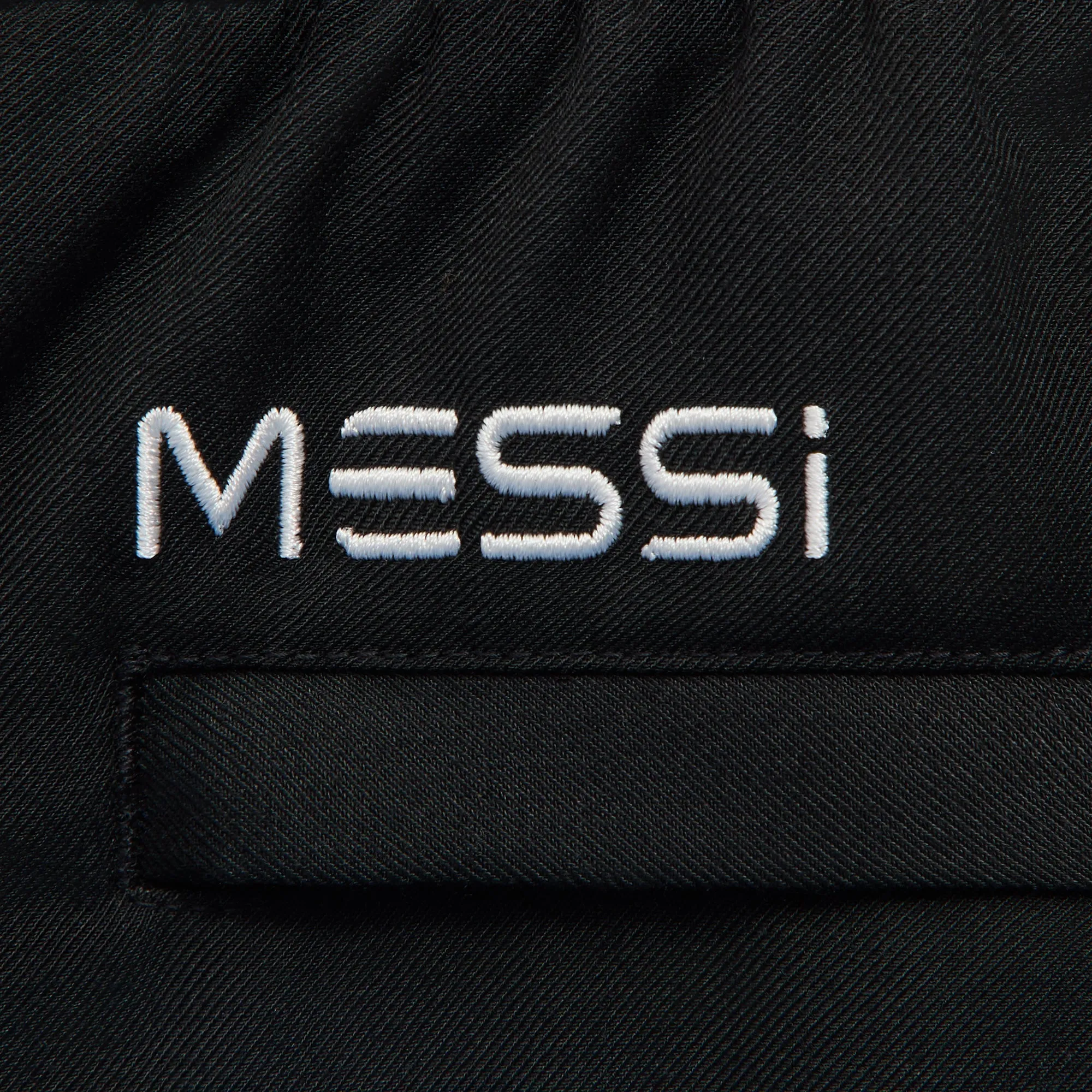 Kith & Messi for adidas Football Suiting Short - Black sold by Kith product image thumbnail 5