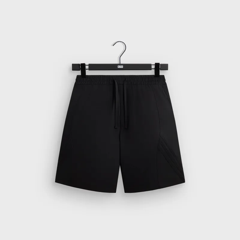 Kith & Messi for adidas Football Suiting Short - Black made by Kith