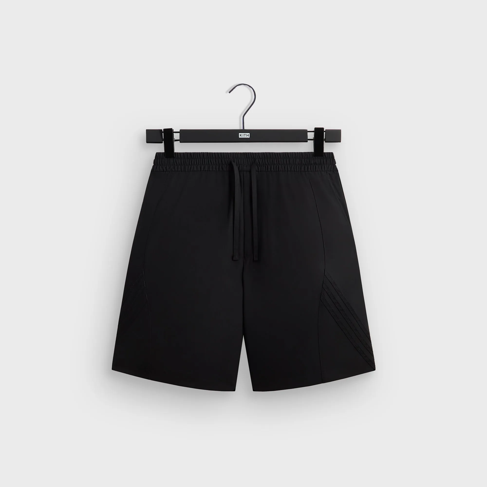 Kith & Messi for adidas Football Suiting Short - Black sold by Kith