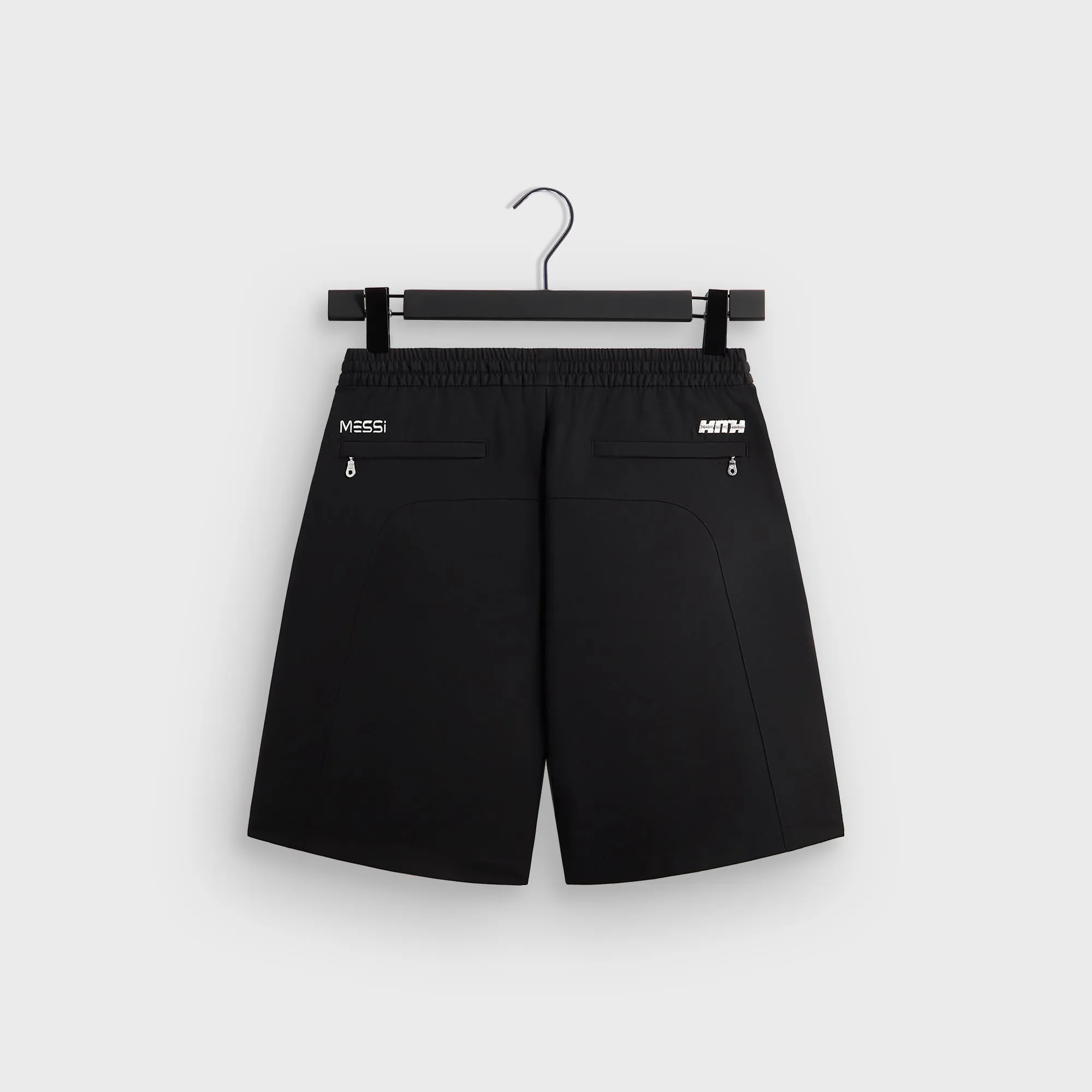 Kith & Messi for adidas Football Suiting Short - Black sold by Kith product image thumbnail 3