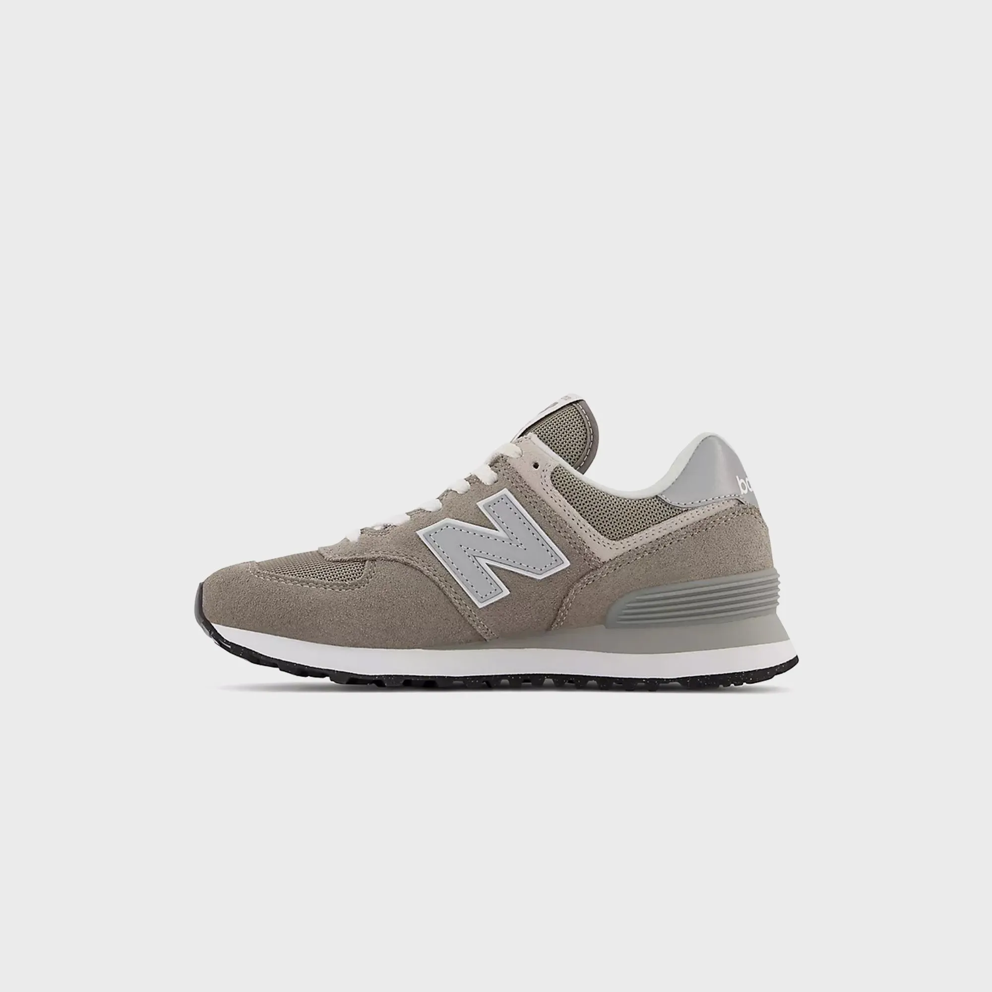 New Balance WMNS 574 Core - Grey / White sold by Kith product image thumbnail 3