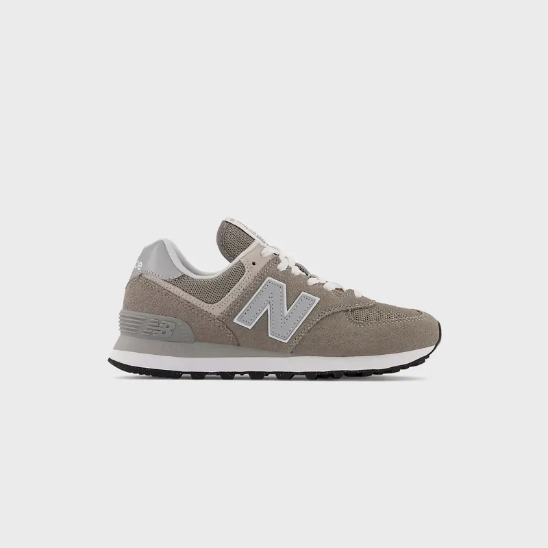 New Balance WMNS 574 Core - Grey / White made by New Balance