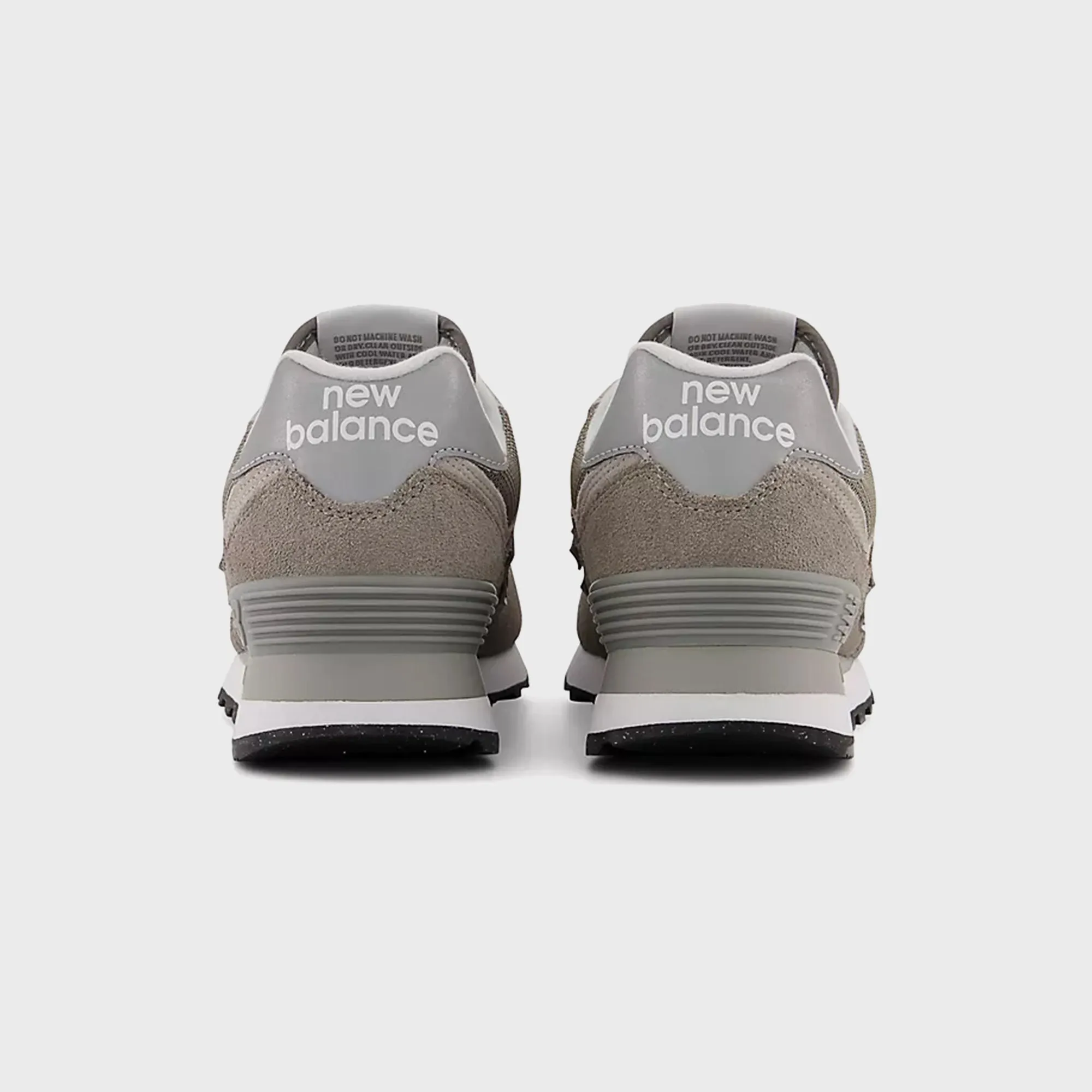 New Balance WMNS 574 Core - Grey / White sold by Kith product image thumbnail 5