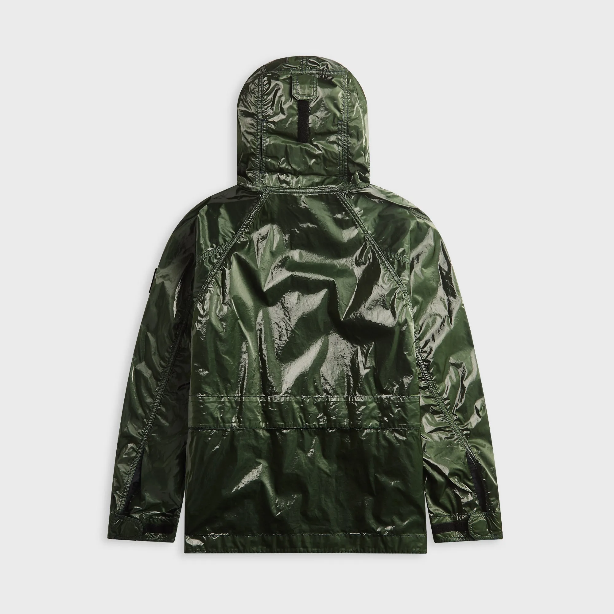 Stone Island x New Balance World Cup Short Parka Jacket - Juniper sold by Kith product image thumbnail 2