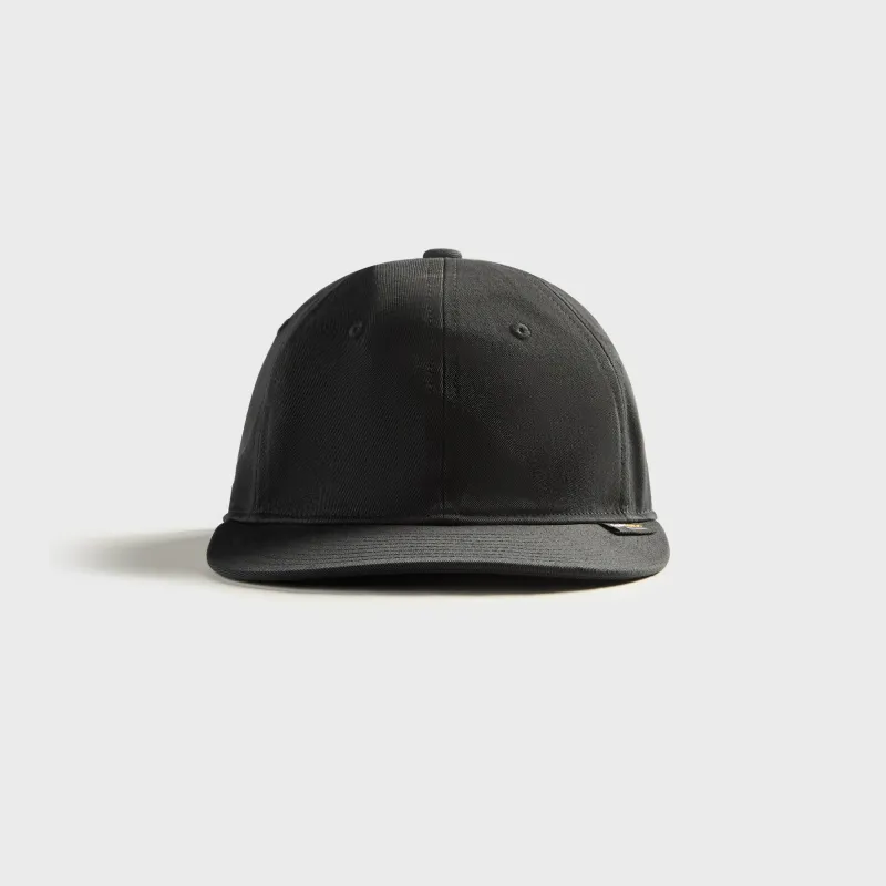 WTAPS T-6M 06 Nyco. Twill Cordura Cap - Charcoal made by WTAPS