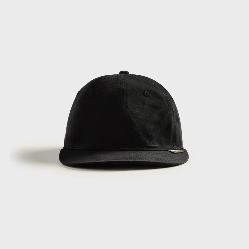 WTAPS T-6M 06 Nyco. Twill Cordura® Cap - Black made by WTAPS