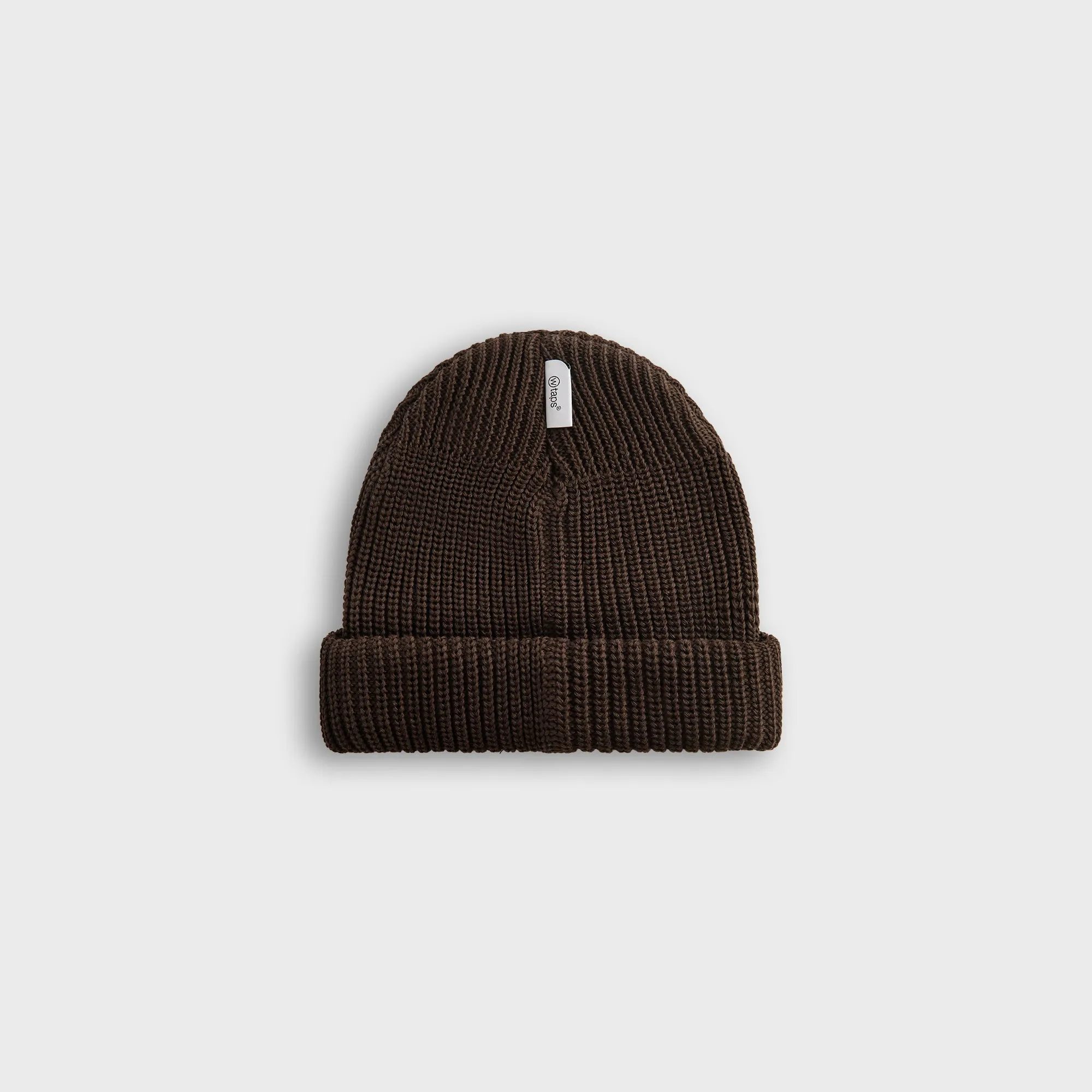WTAPS SUB CTPL Coolmax® Beanie - Brown sold by Kith product image thumbnail 2