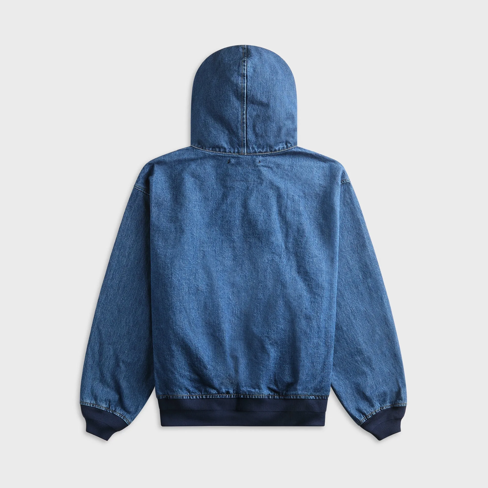WTAPS D00M Cotton Denim Jacket - Indigo sold by Kith product image thumbnail 2