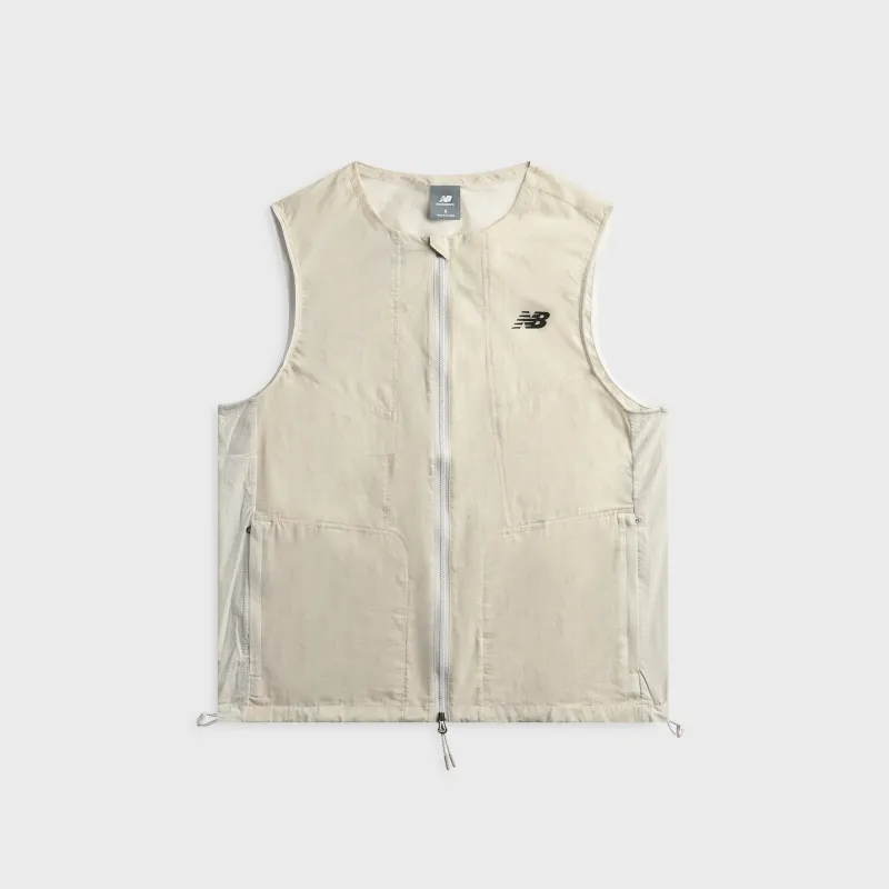 New Balance RC Vest - Grey Matter made by New Balance