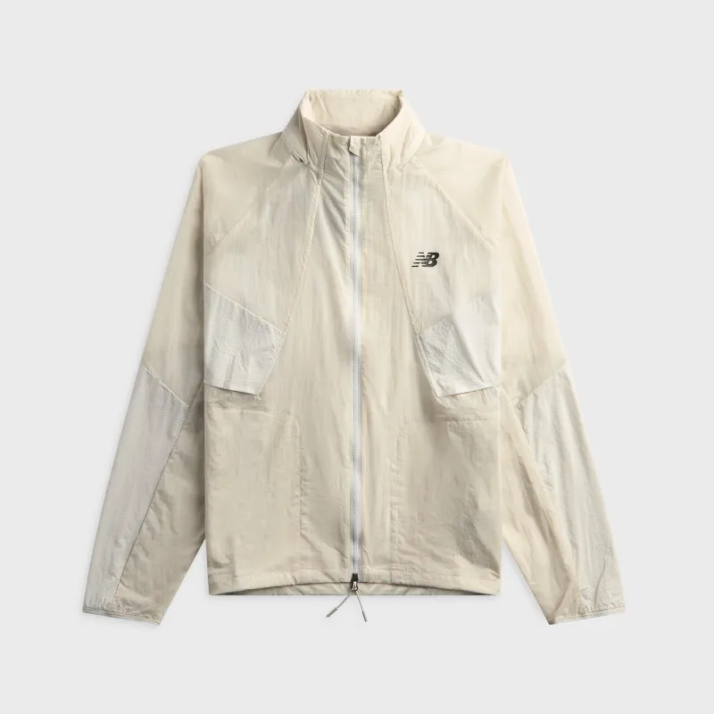 New Balance RC Jacket - Grey Matter made by New Balance
