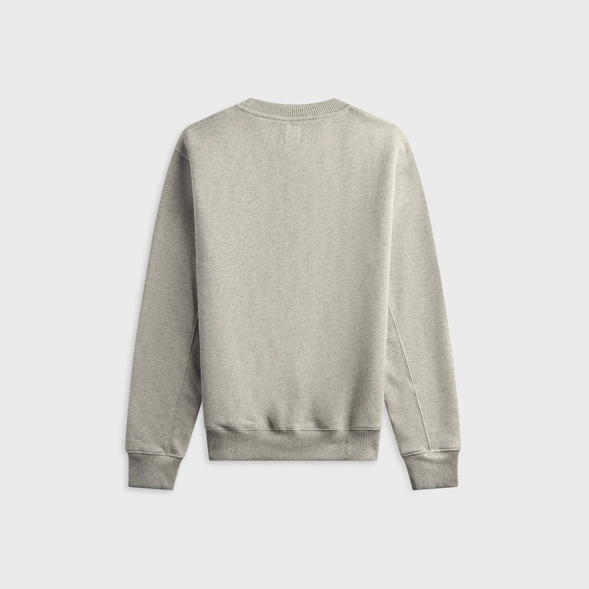 New Balance Made in USA Core Crewneck Sweatshirt - Athletic Grey sold by Kith product image thumbnail 2