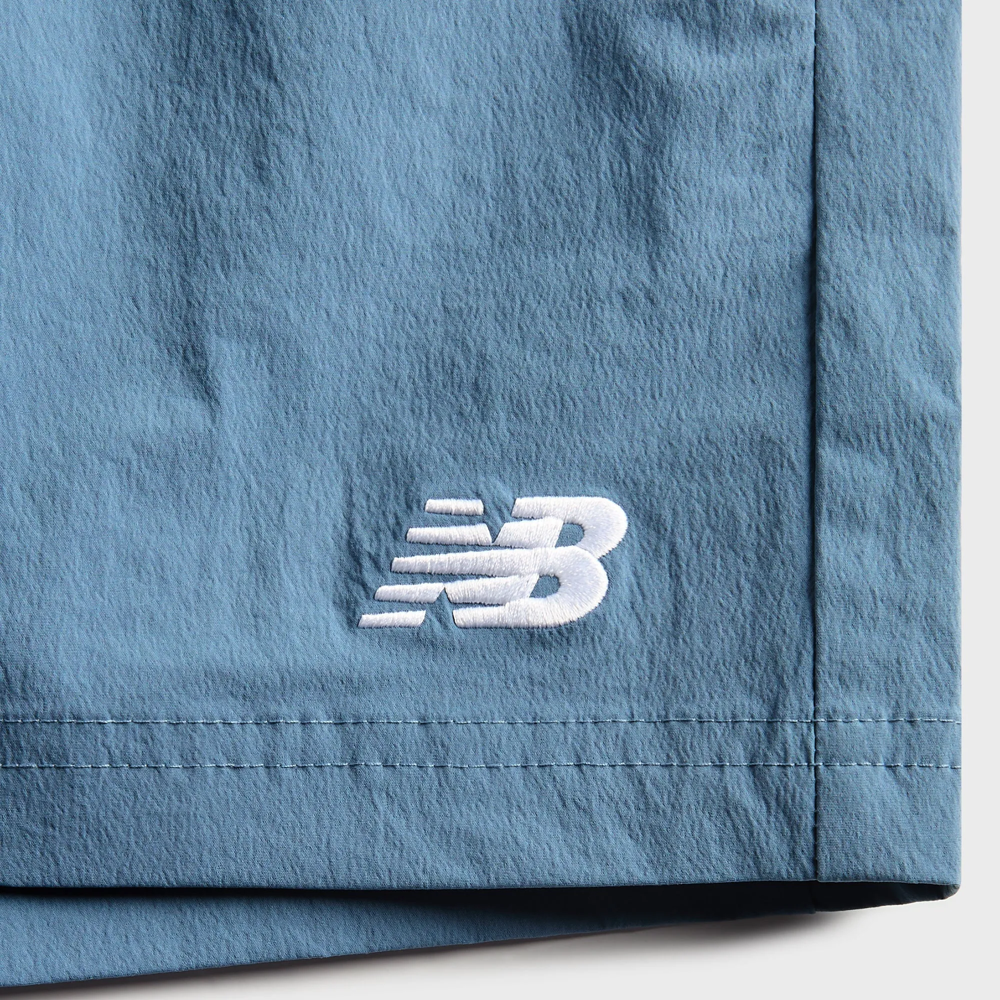 New Balance Athletics Stretch Woven Short - Spruce sold by Kith product image thumbnail 3