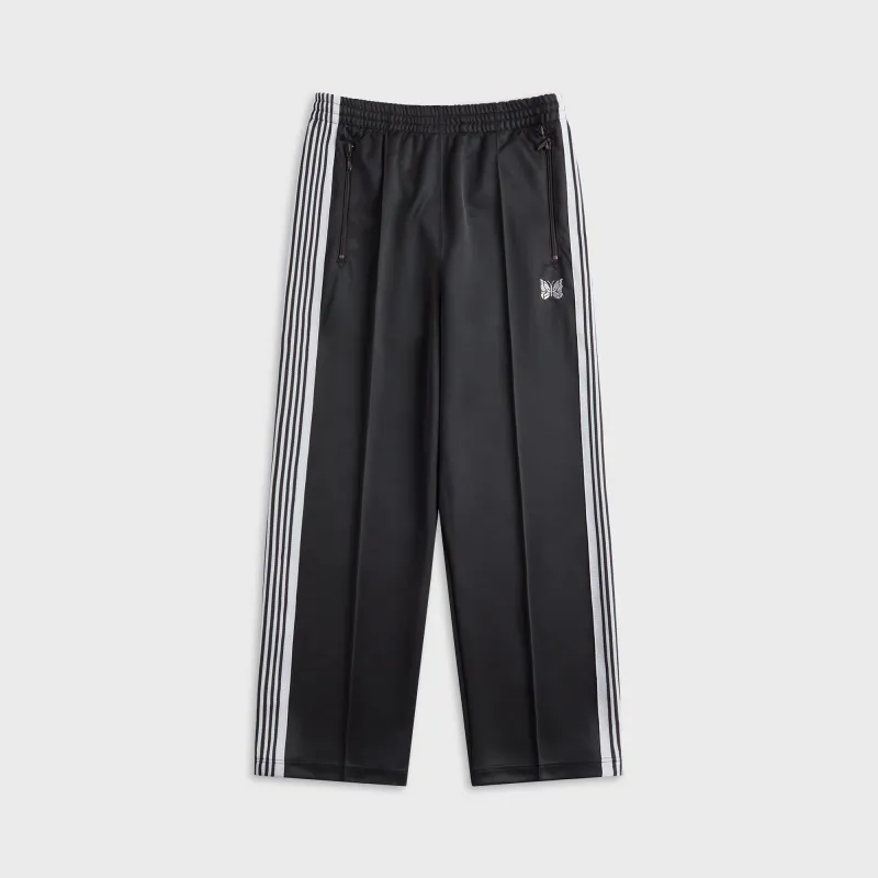 Needles Poly Smooth Track Pant - Charcoal made by Needles