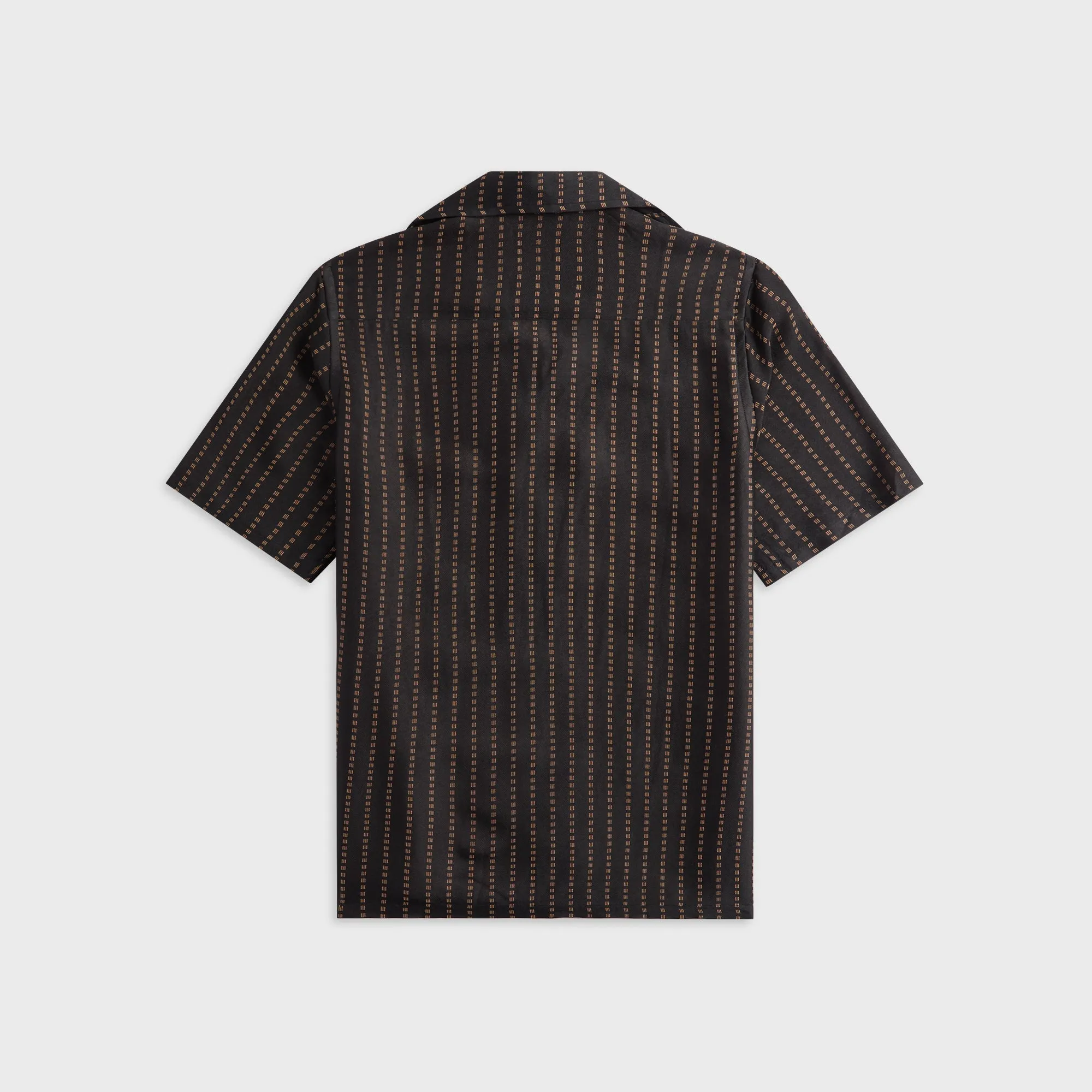 Needles Jacquard Cloth Italian Collar Shirt - Square sold by Kith product image thumbnail 2