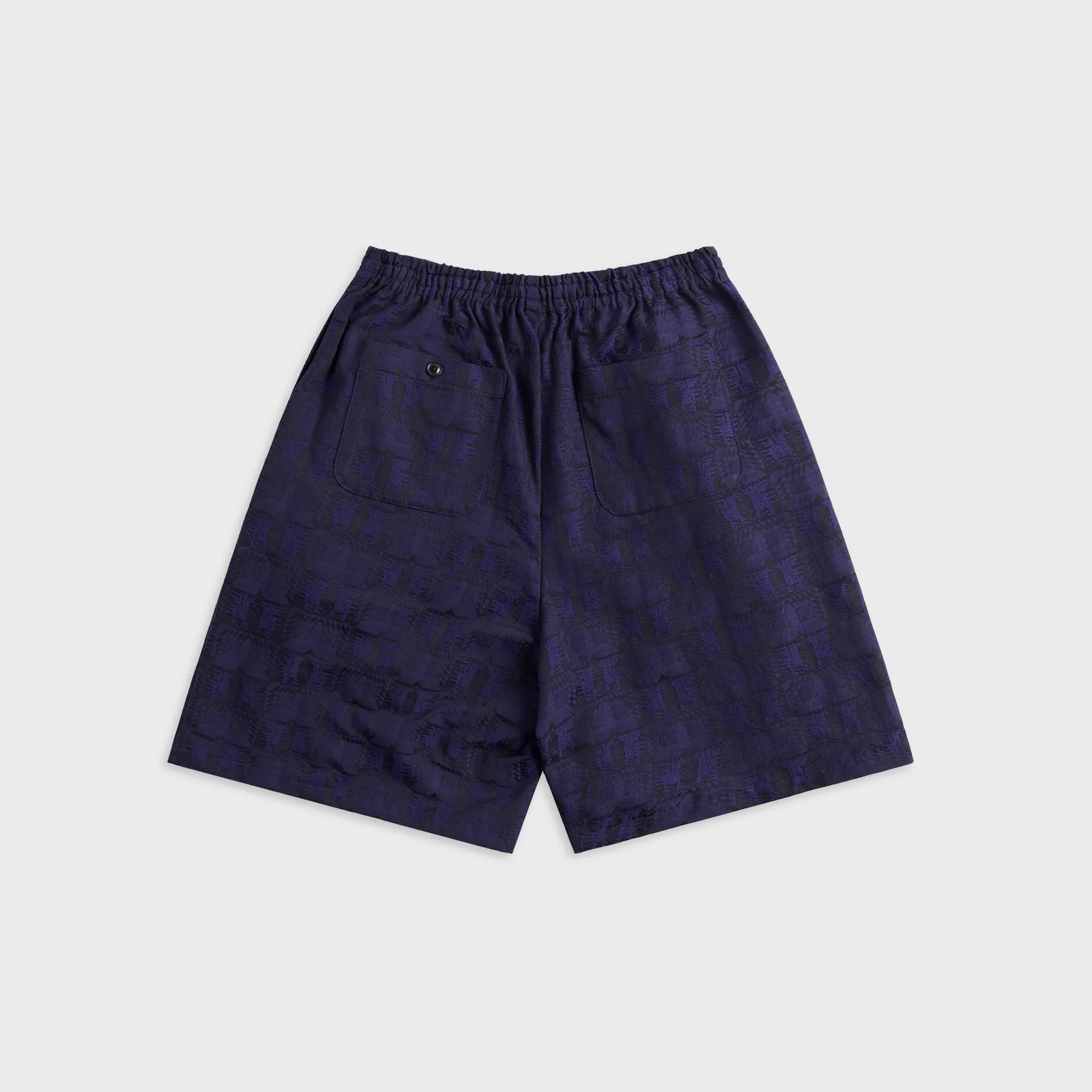 Needles H.D. Native Jacquard Short - Purple sold by Kith product image thumbnail 2