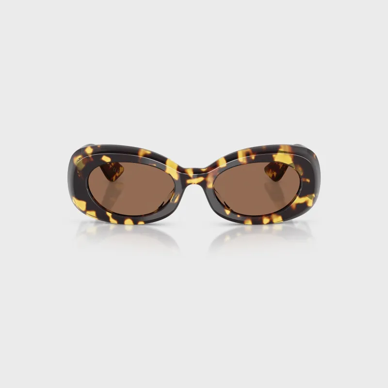 KHAITE x Oliver Peoples 1969C Sunglasses - Vintage DTB / Brown made by Kith