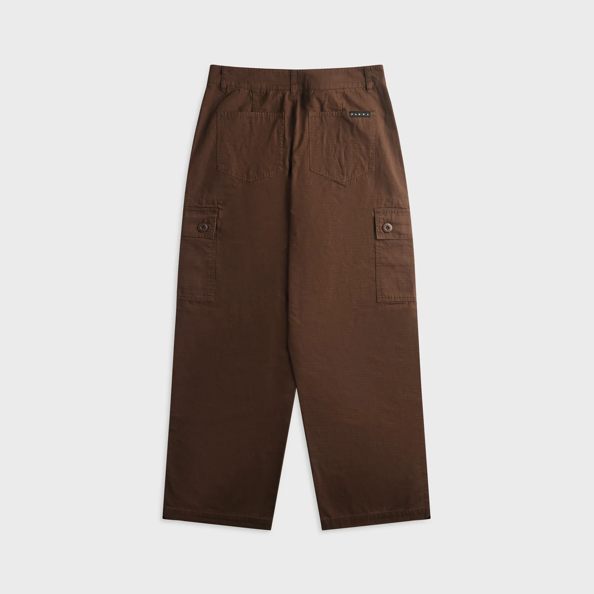 by Parra Stuff Cargo Pant - Brown sold by Kith product image thumbnail 2