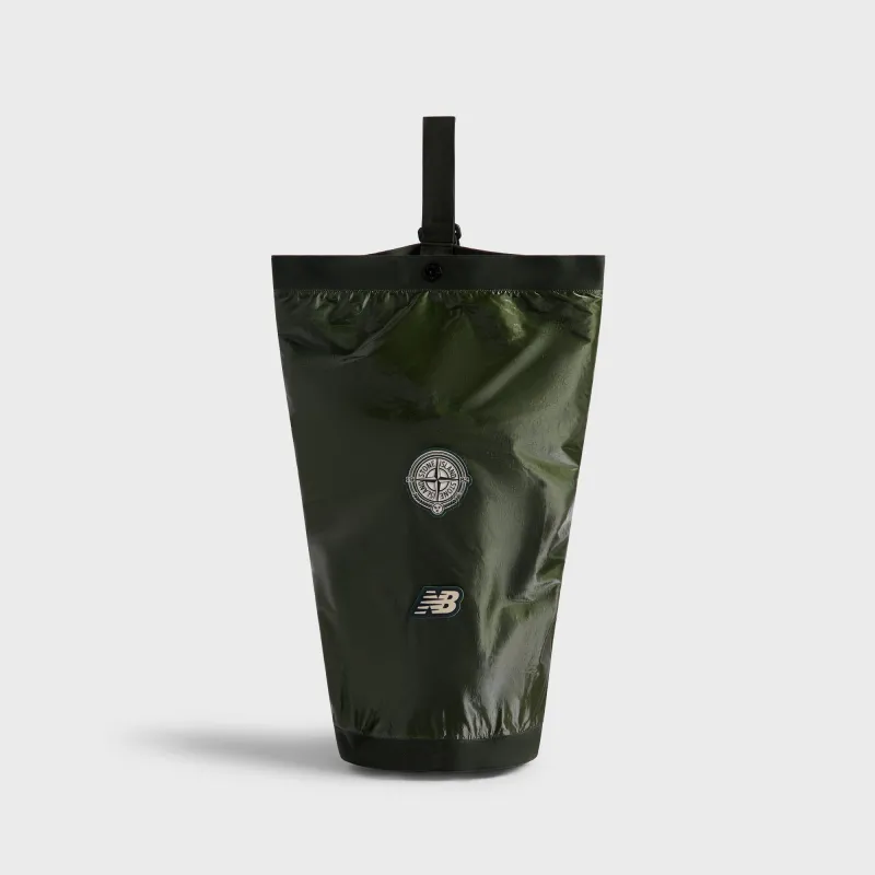 Stone Island x New Balance World Cup Training Bag - Juniper made by Stone Island