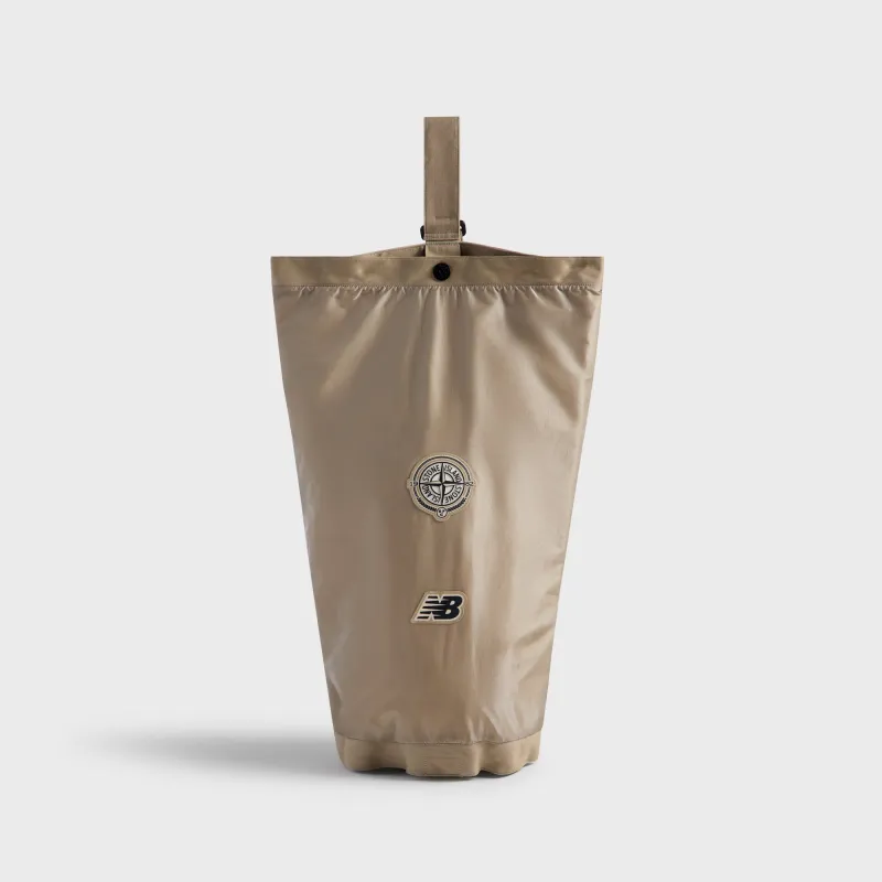 Stone Island x New Balance World Cup Training Bag - Dove Grey made by Stone Island