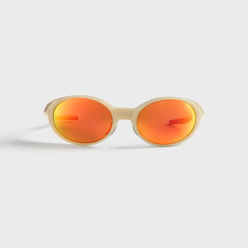 Oakley Eye Jacket Redux Sandstorm Sunglasses - Prizm Ruby / Sandstorm made by Oakley