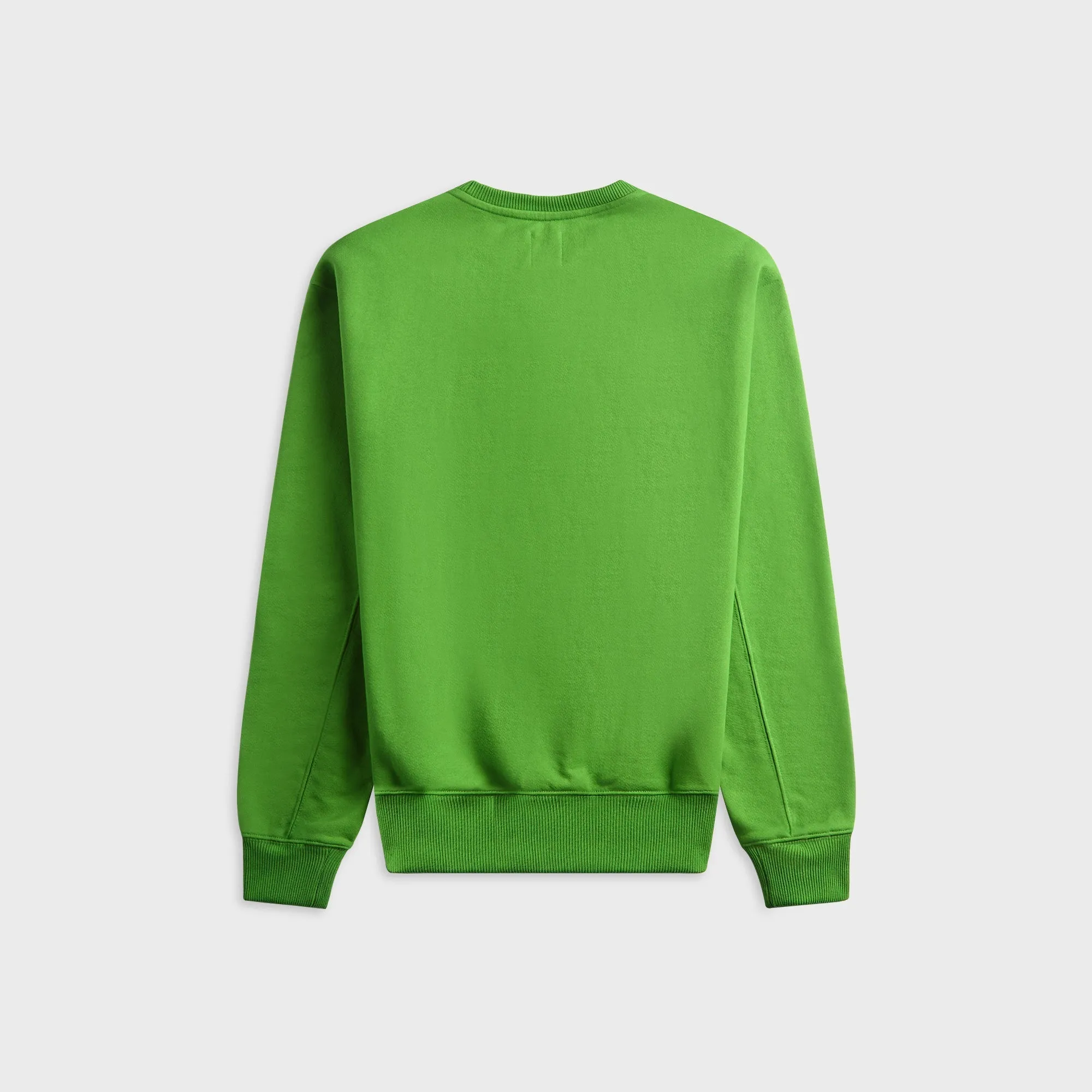 New Balance Made in USA Core Crewneck Sweatshirt - Alpine Green / Athletic Grey sold by Kith product image thumbnail 2