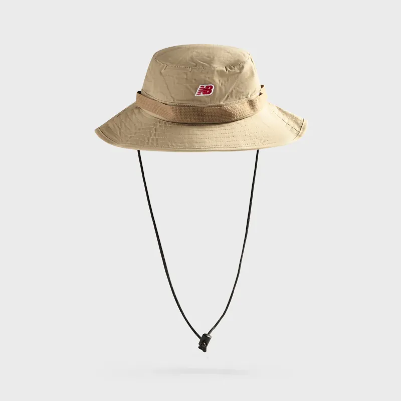New Balance Boonie Patch Bucket Hat - Black made by New Balance