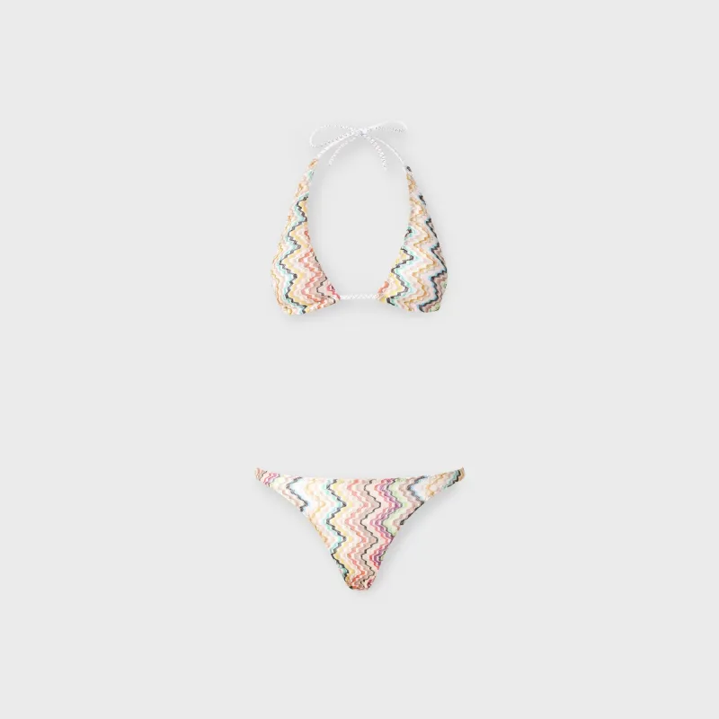 Missoni Bikini Set - Multi made by Missoni
