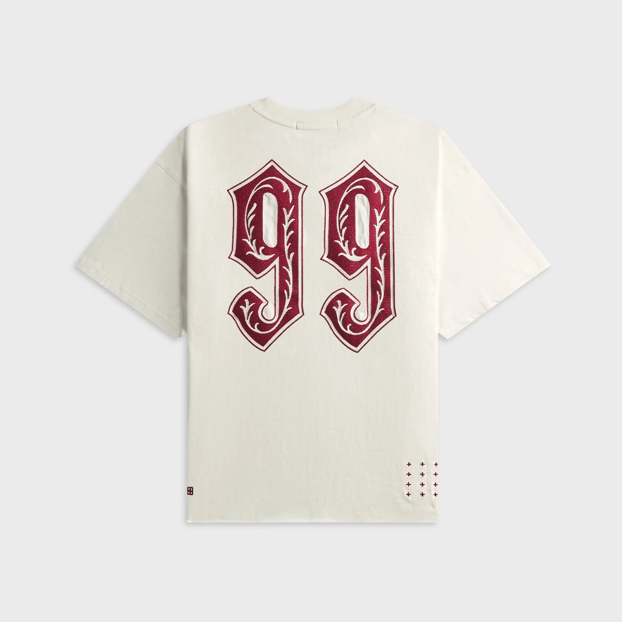 Ksubi Paise Ekcess Tee - Tru White sold by Kith product image thumbnail 2
