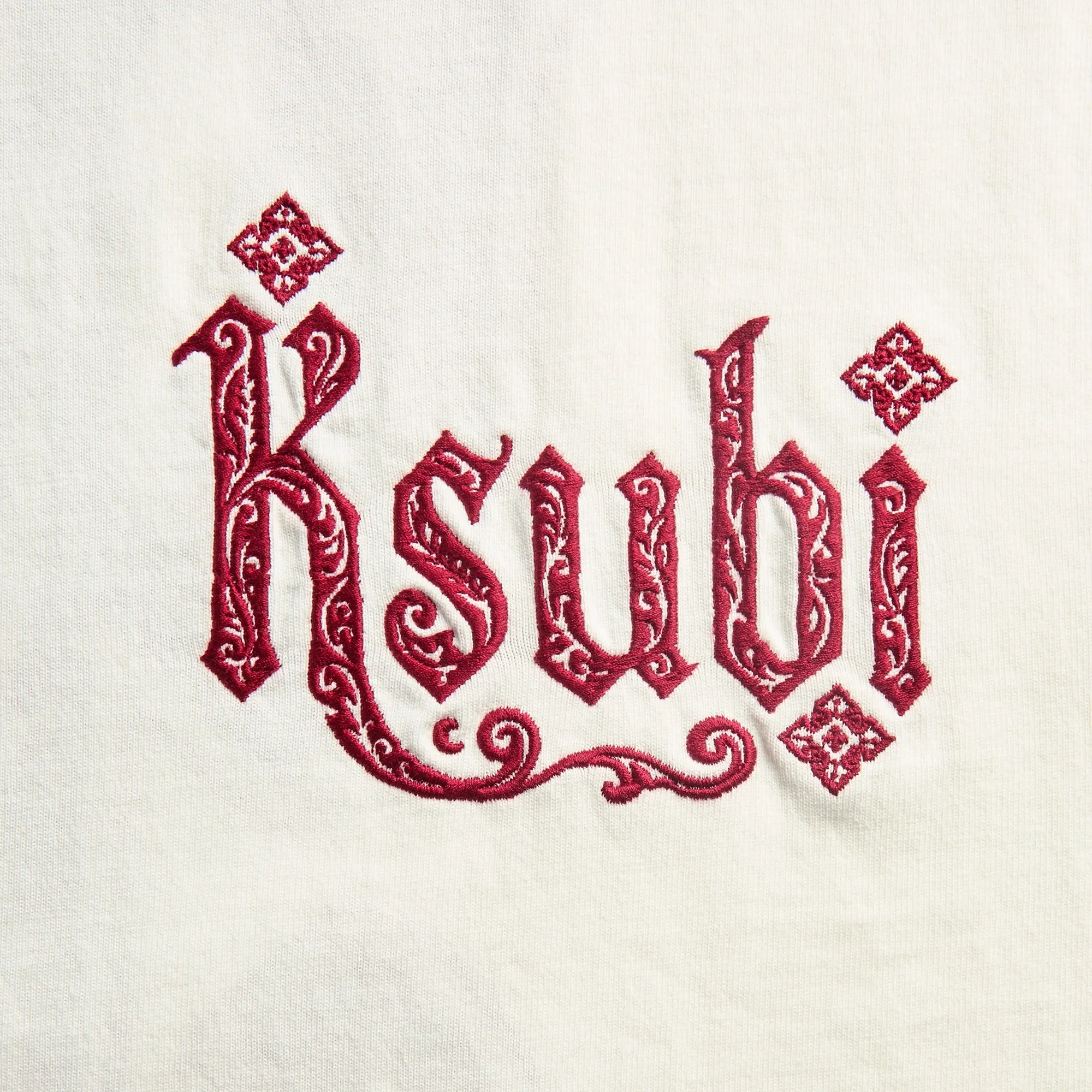 Ksubi Paise Ekcess Tee - Tru White sold by Kith product image thumbnail 3