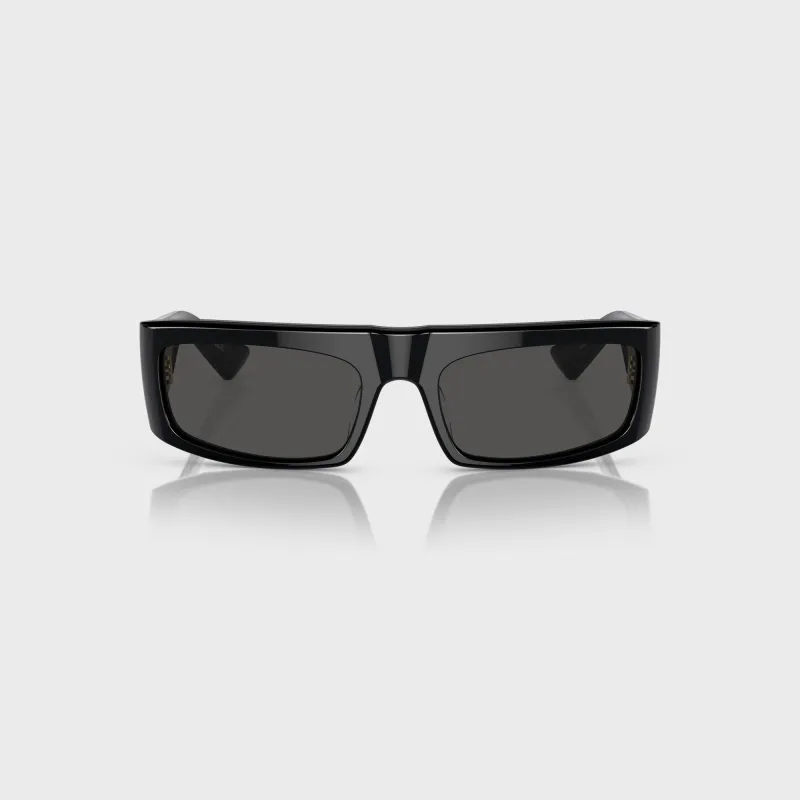 KHAITE x Oliver Peoples 1979C 56 Sunglasses - Black / Grey made by Kith