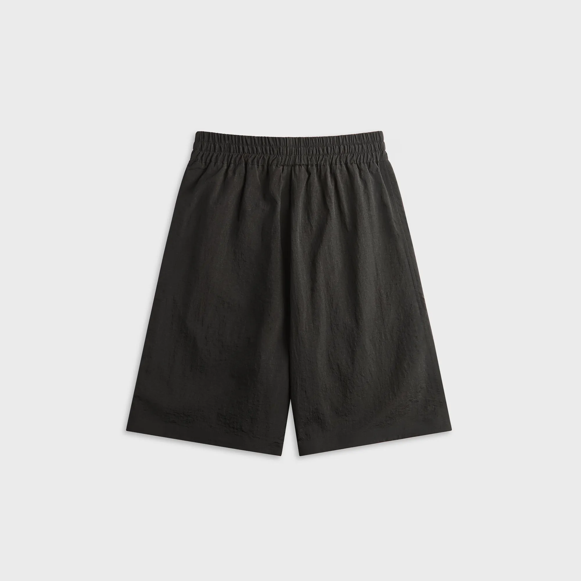 Fear of God Nylon Taffeta Padded Sport Short - Black sold by Kith product image thumbnail 2