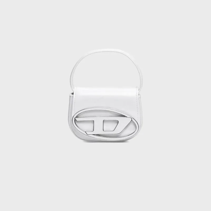 Diesel 1DR XS Bag - White made by Diesel