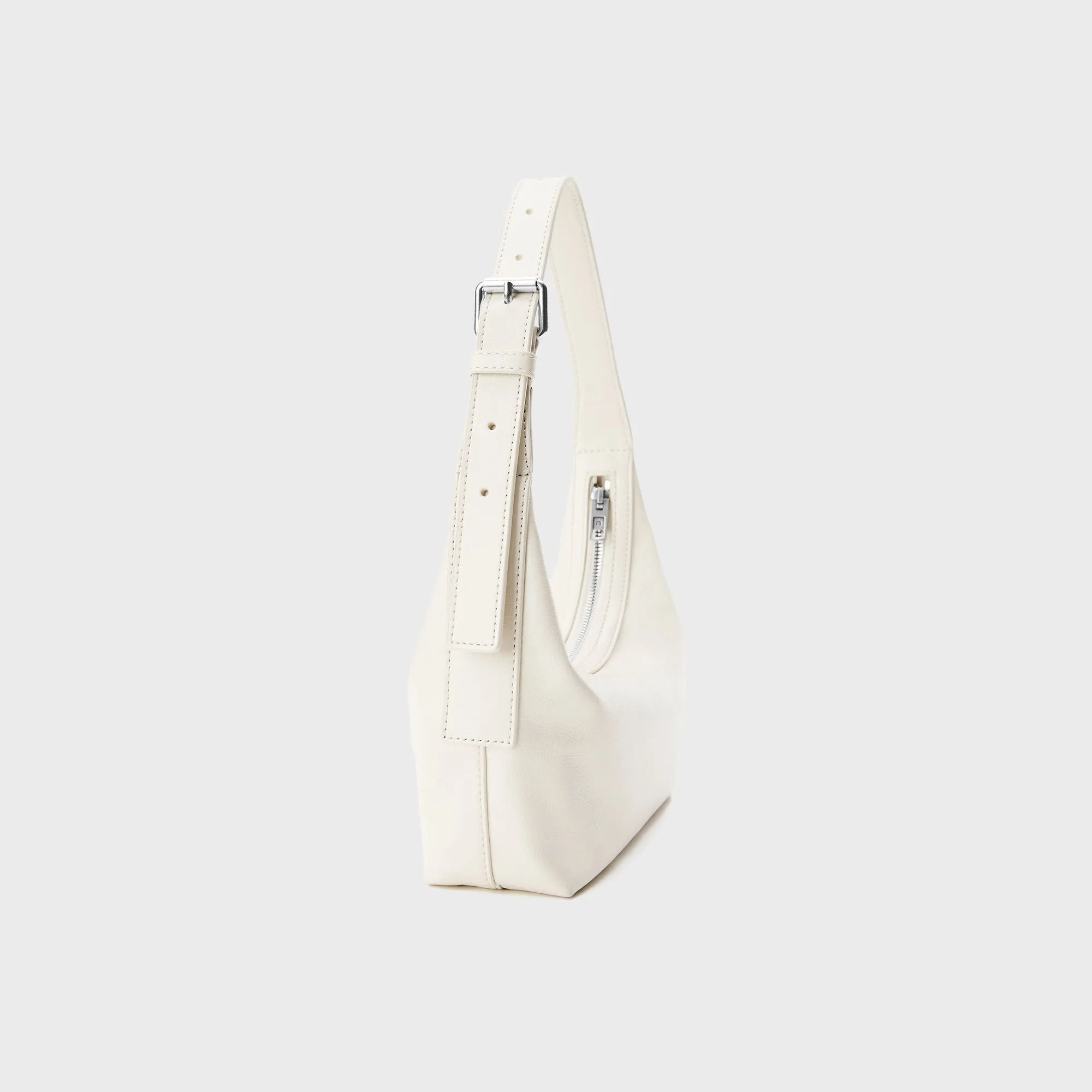 Alexander Wang Punch Small Hobo Bag - Vanilla sold by Kith product image thumbnail 2