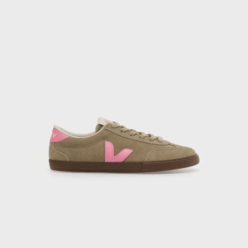 Veja WMNS Volley - Taupe / Malibu / Bark made by Veja