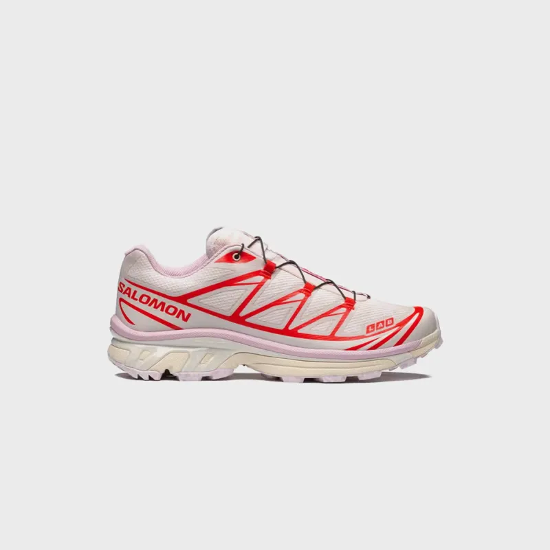Salomon XT-6 Nostalgia - Lilac Ash / Fiesta / Dawn Pink made by Salomon