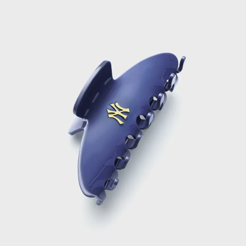 Luv AJ Logo Claw Clip - New York Yankees made by Luv Aj