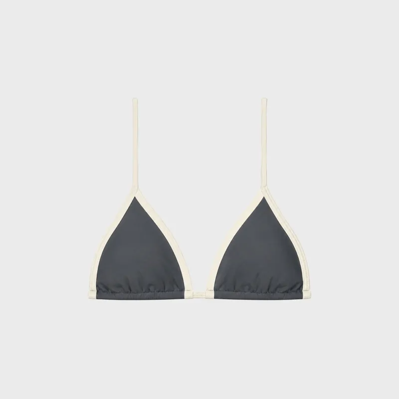 JADE Via Top - Slate / Ivory made by Jade