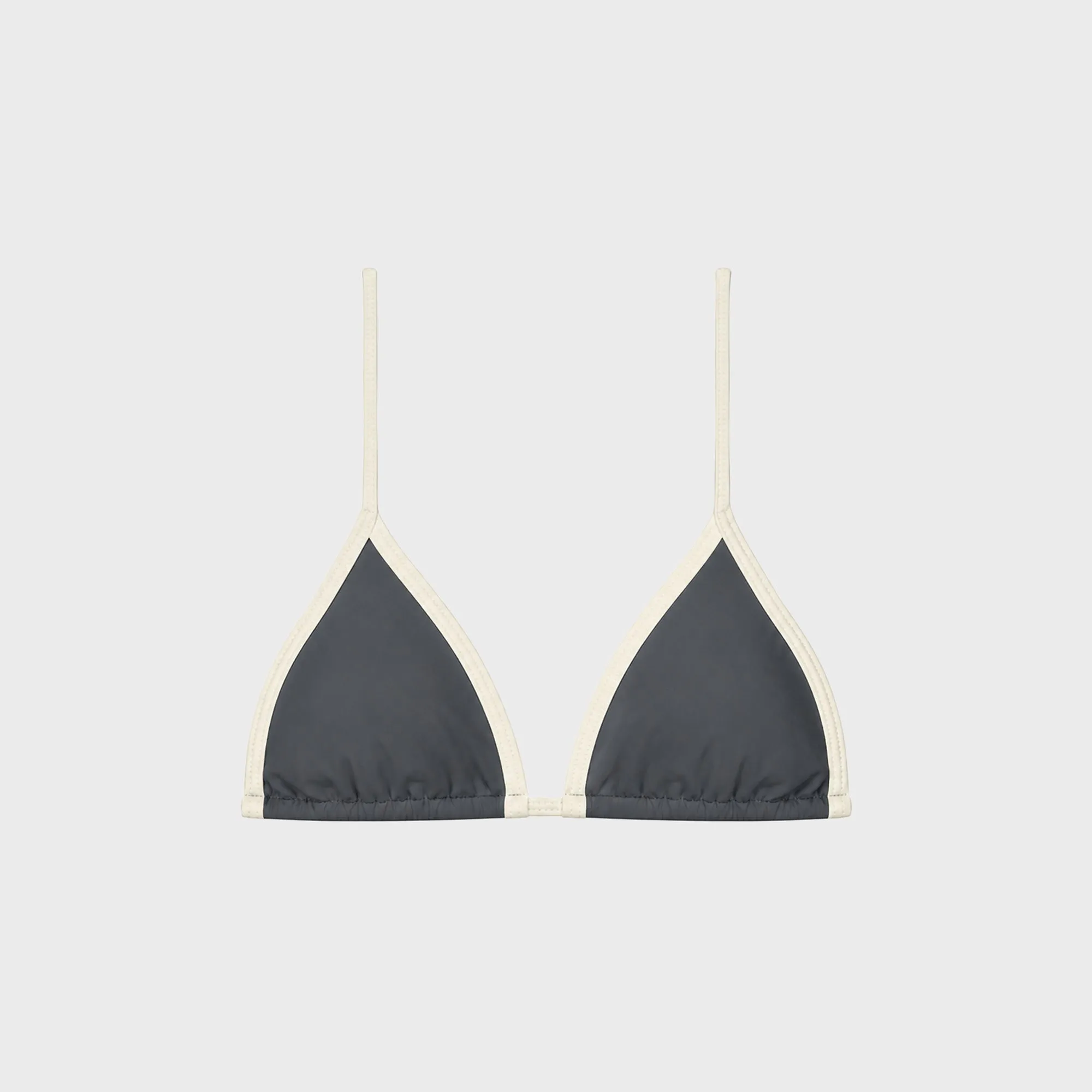 JADE Via Top - Slate / Ivory sold by Kith
