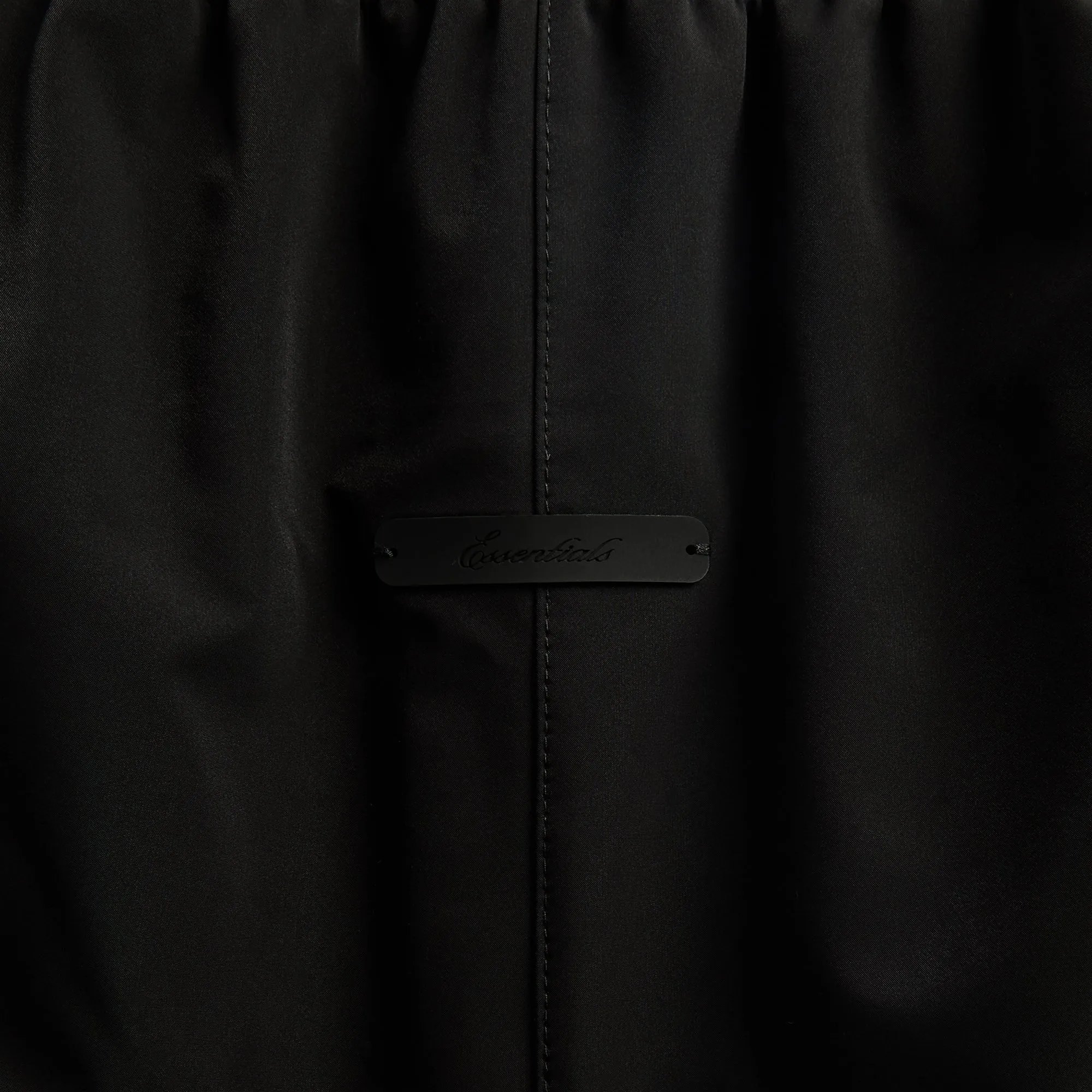 Essentials Active Trace Track Pant - Vintage Black sold by Kith product image thumbnail 3