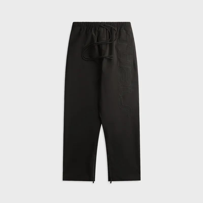 Essentials Active Trace Track Pant - Vintage Black made by Essentials