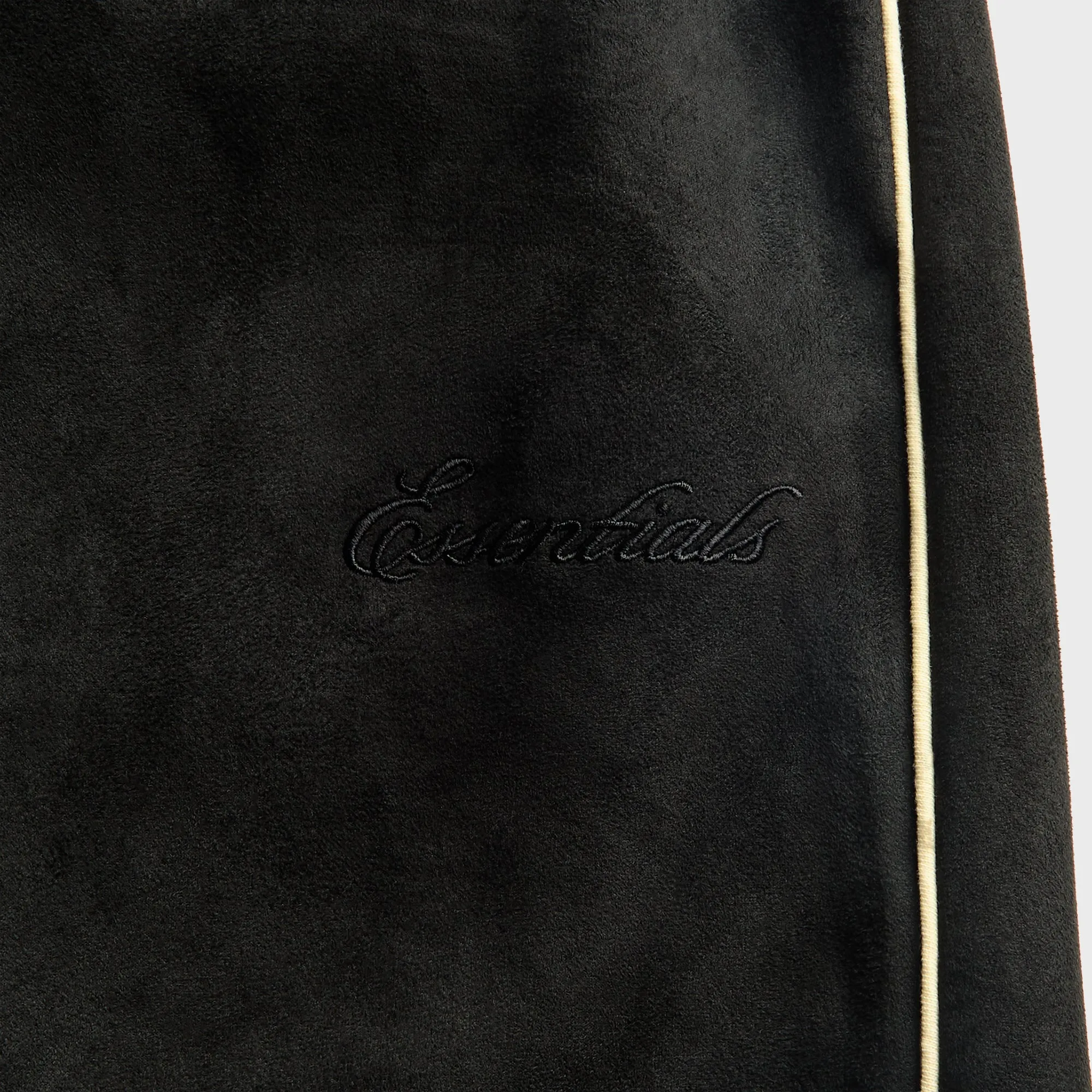 Essentials Signature Relaxed Pant - Vintage Black sold by Kith product image thumbnail 3