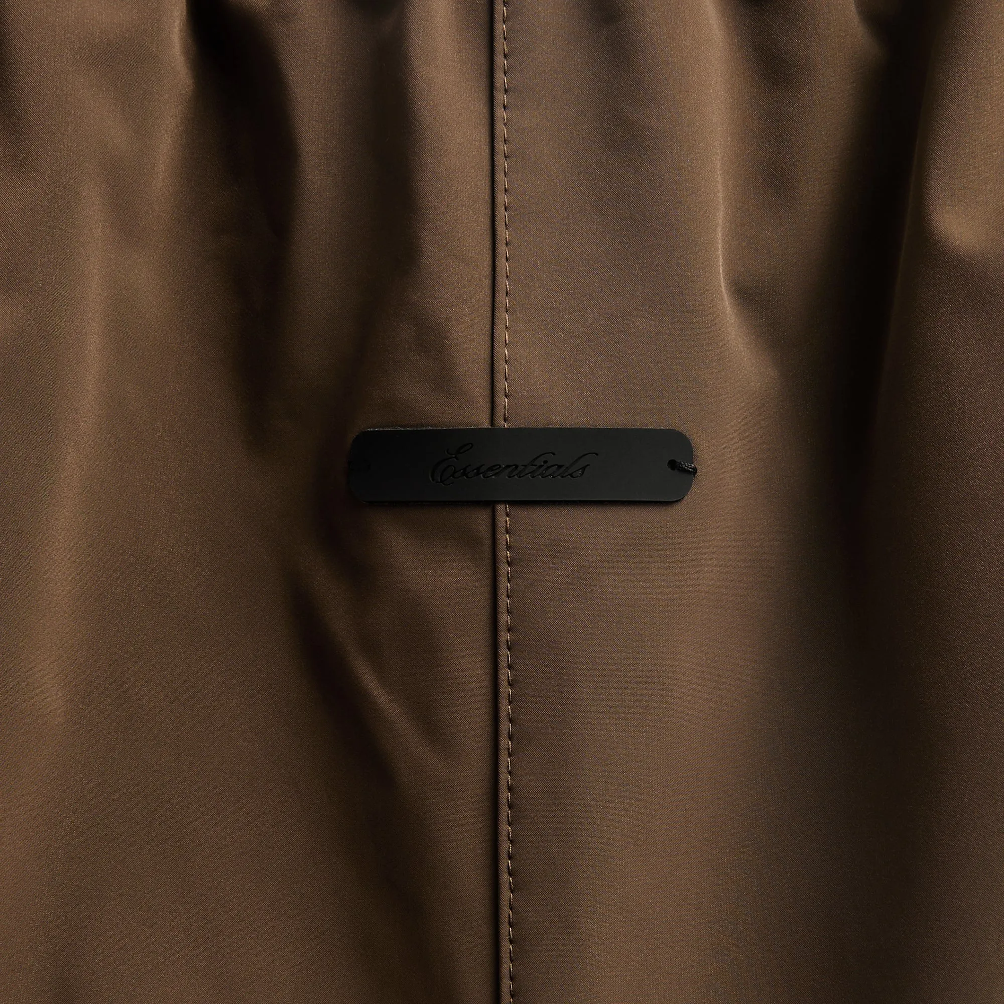 Essentials Active Trace Track Pant - Brown sold by Kith product image thumbnail 3