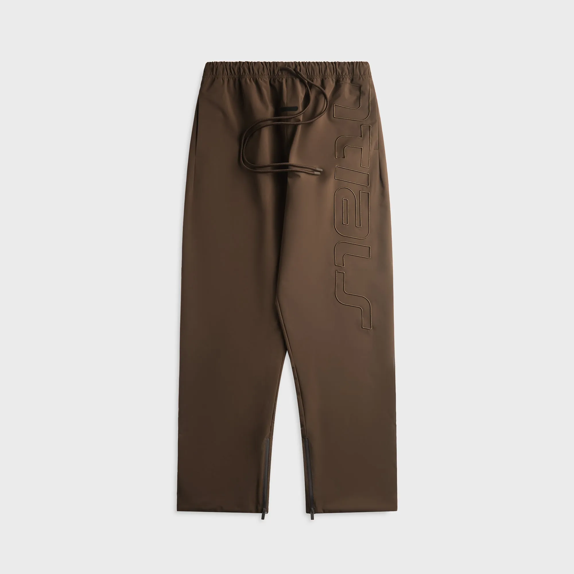 Essentials Active Trace Track Pant - Brown sold by Kith