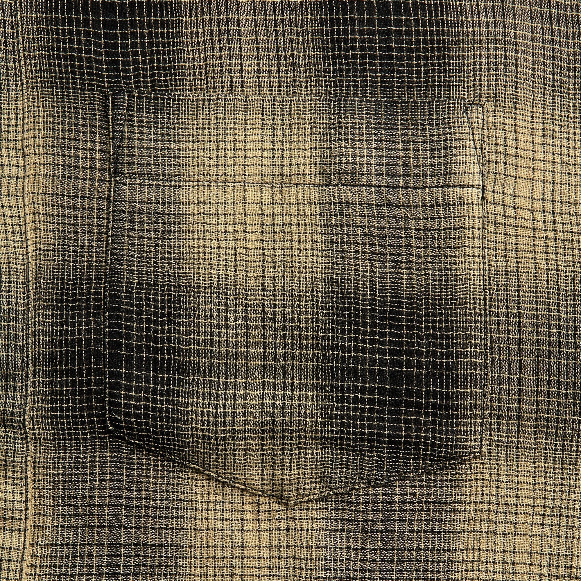 Sunflower Stable Shirt - Khaki sold by Kith product image thumbnail 3