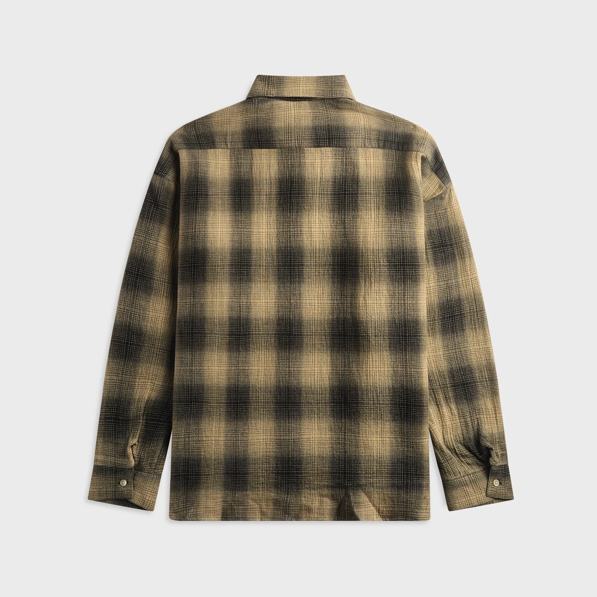 Sunflower Stable Shirt - Khaki sold by Kith product image thumbnail 2