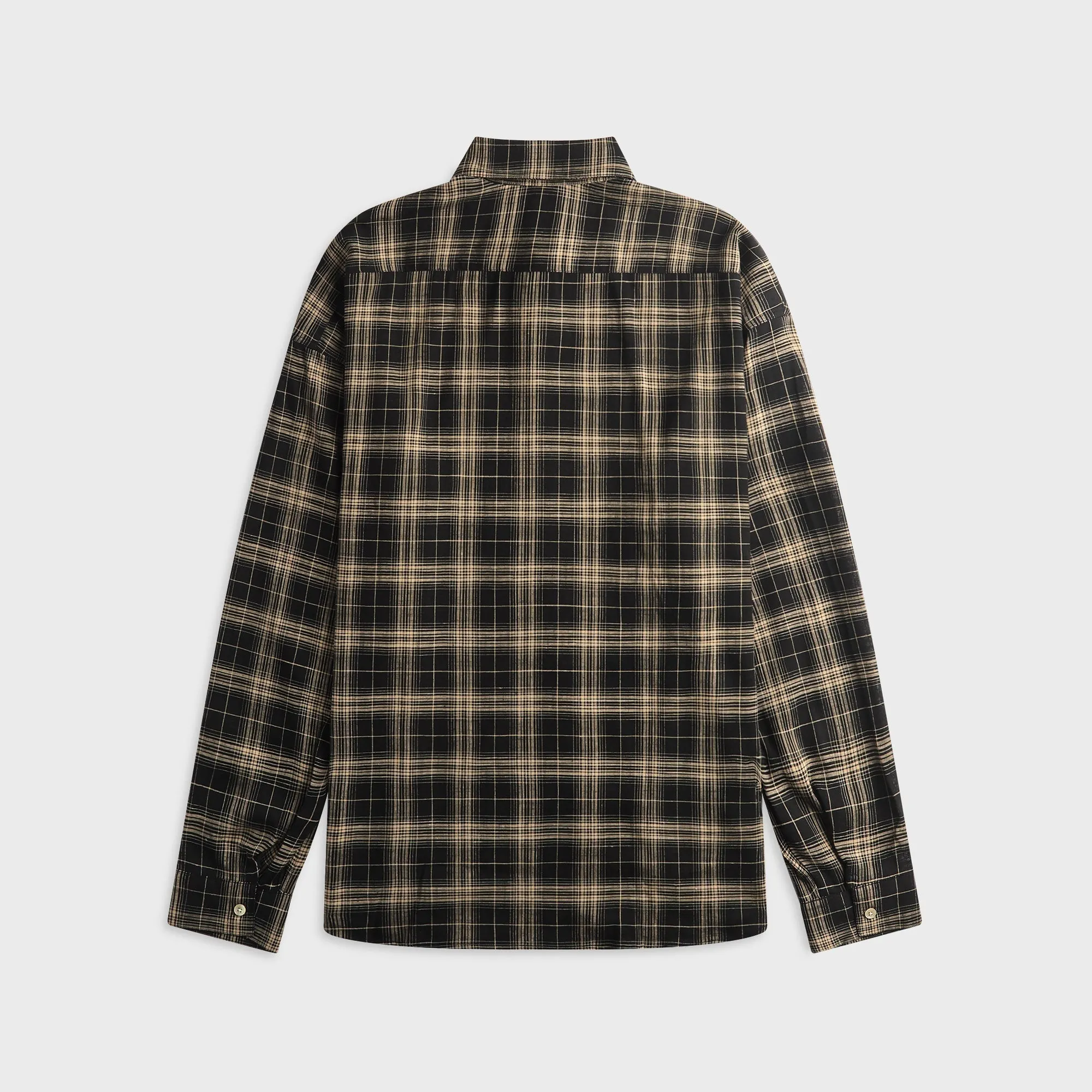 Sunflower Stable Shirt - Black sold by Kith product image thumbnail 2