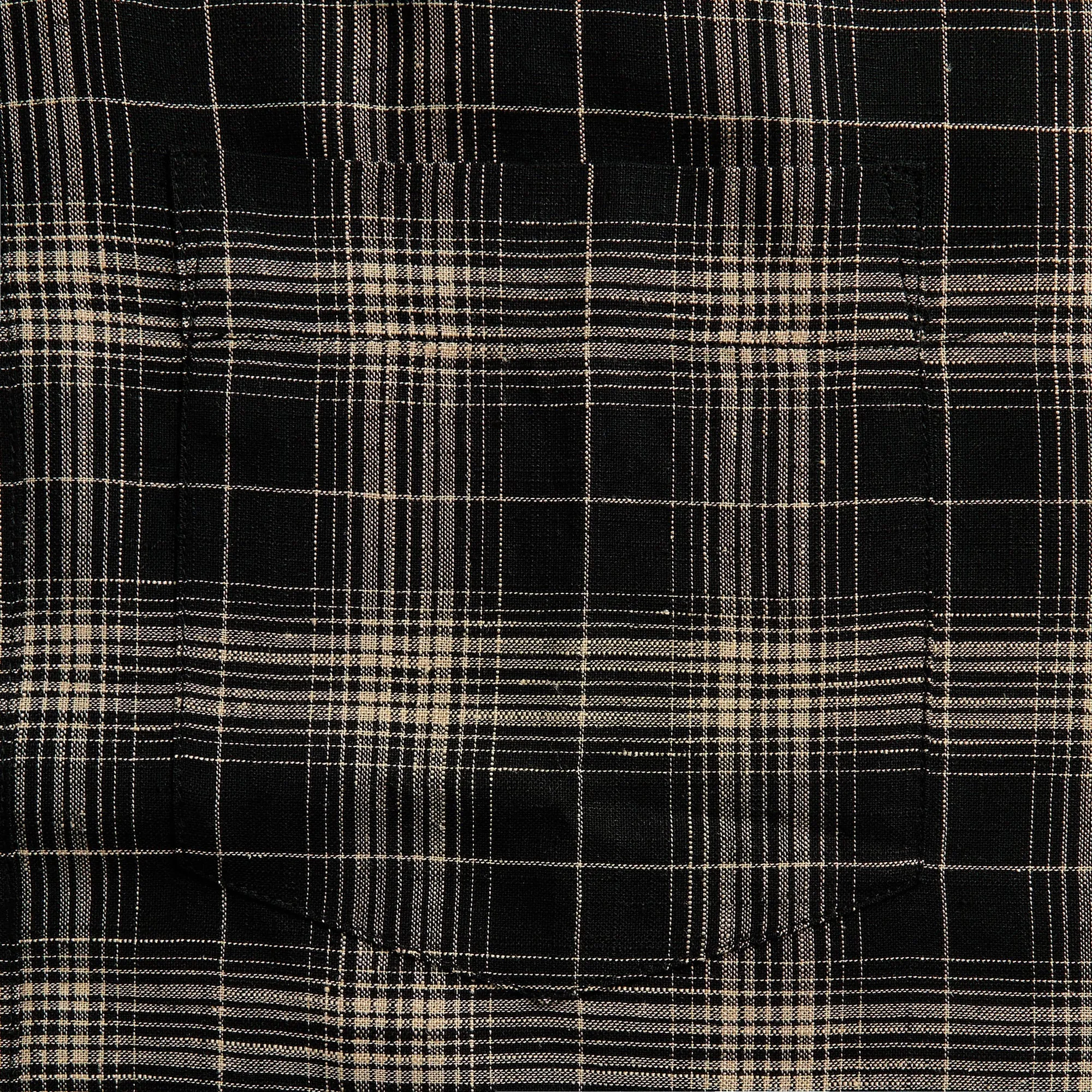 Sunflower Stable Shirt - Black sold by Kith product image thumbnail 3