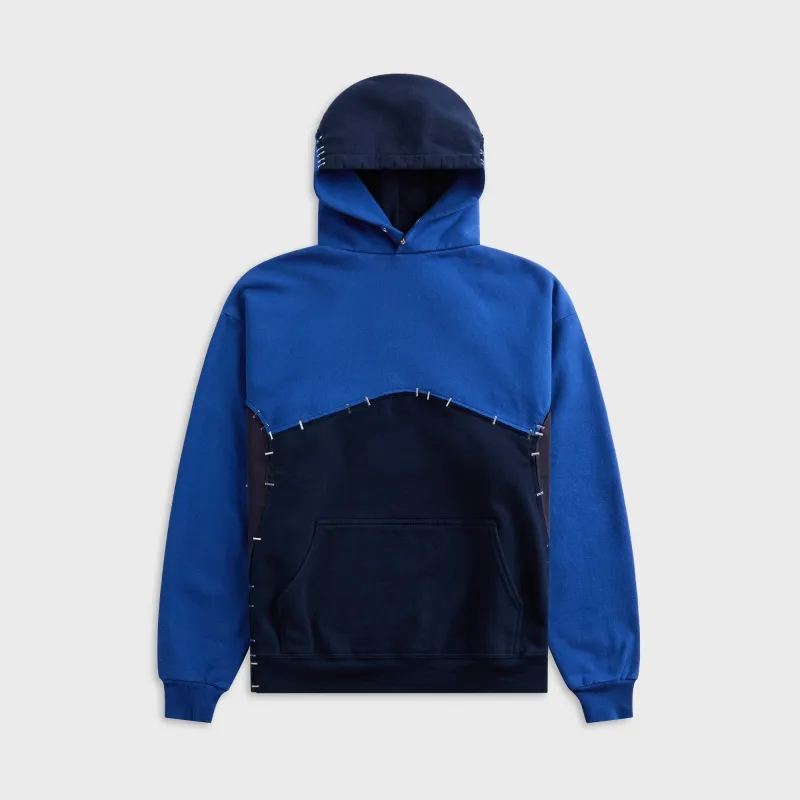 Phantom Ranch Market Multi Line Hoodie - Multi made by Kith