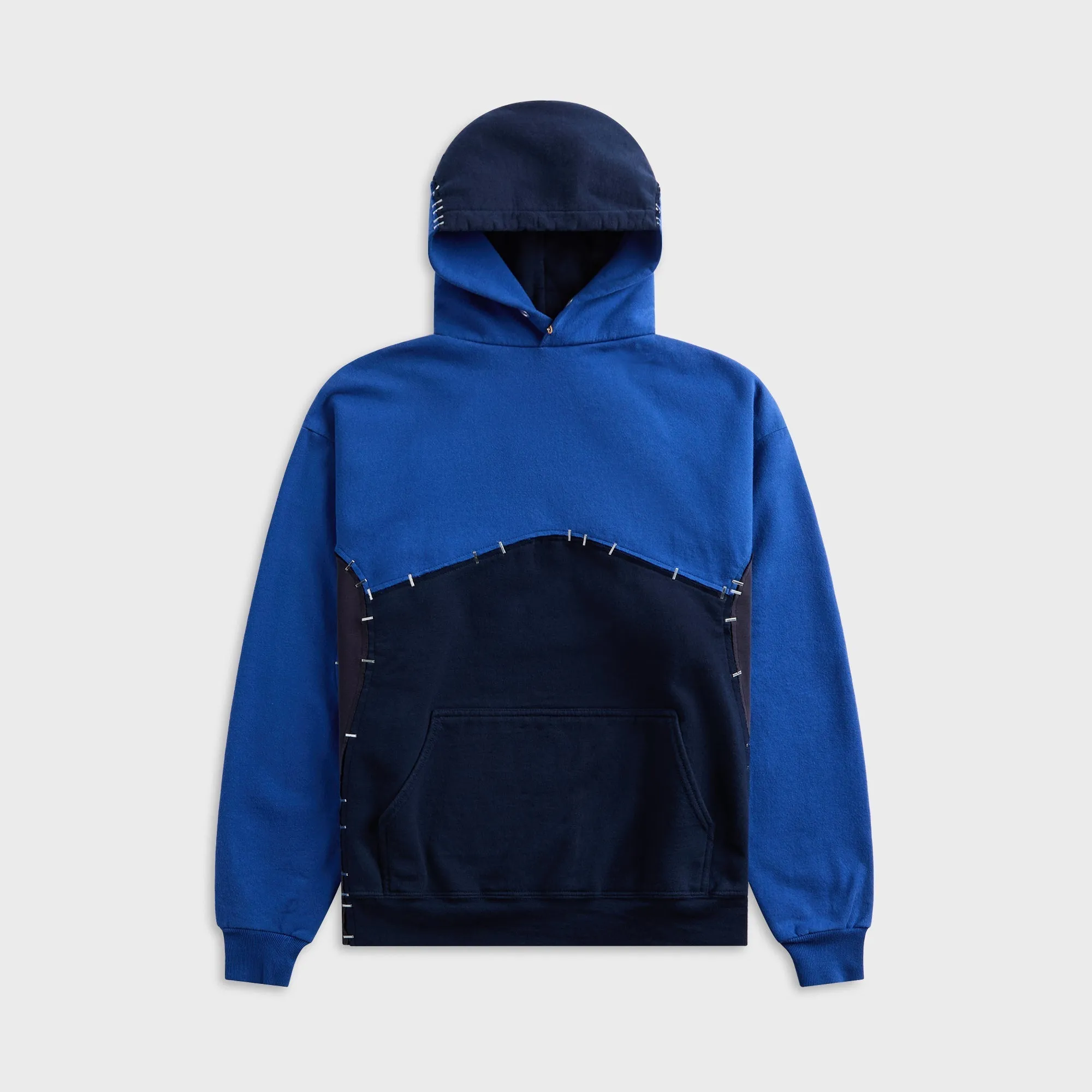 Phantom Ranch Market Multi Line Hoodie - Multi sold by Kith